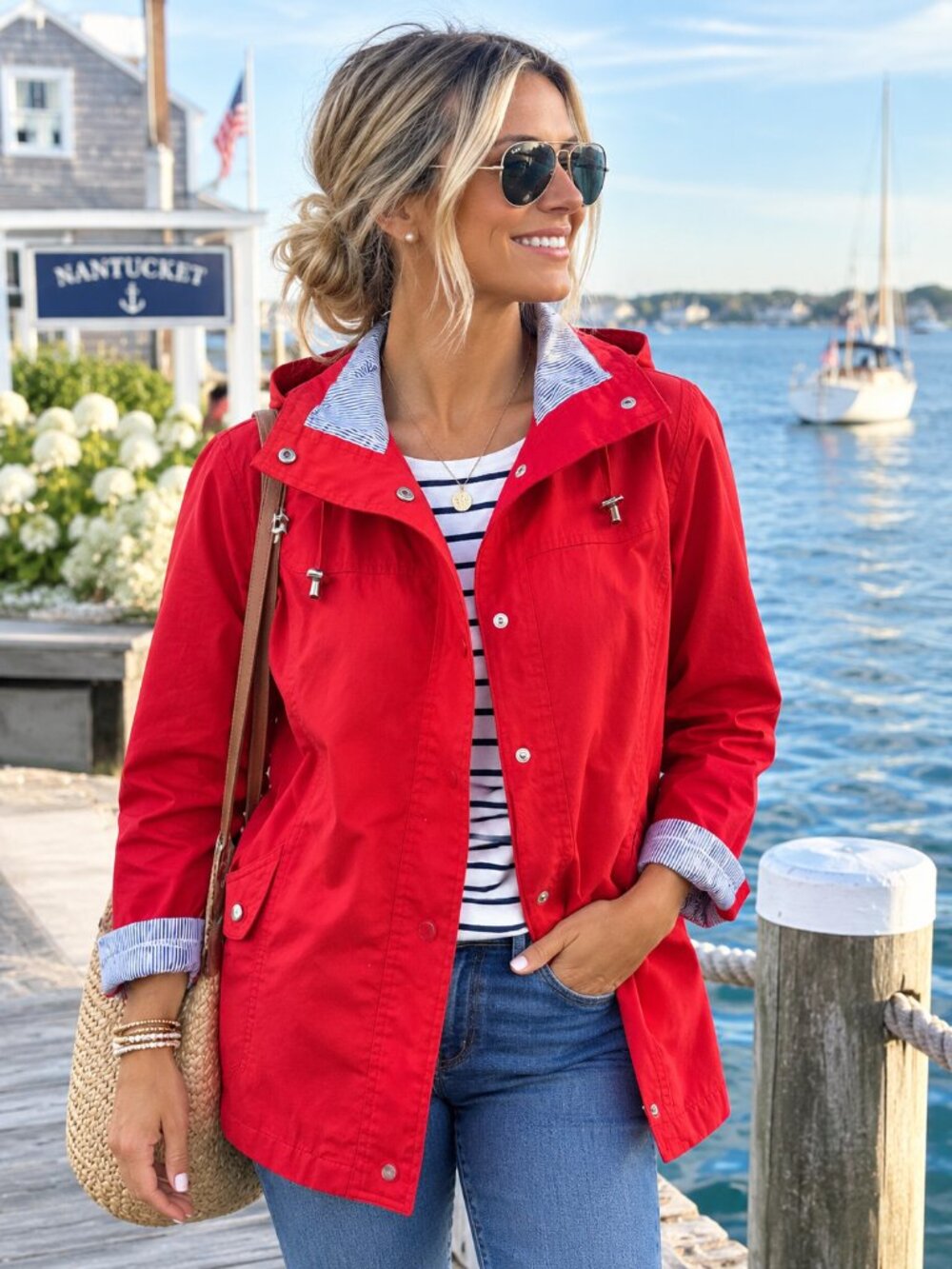 Mackintosh New England Rain Jacket